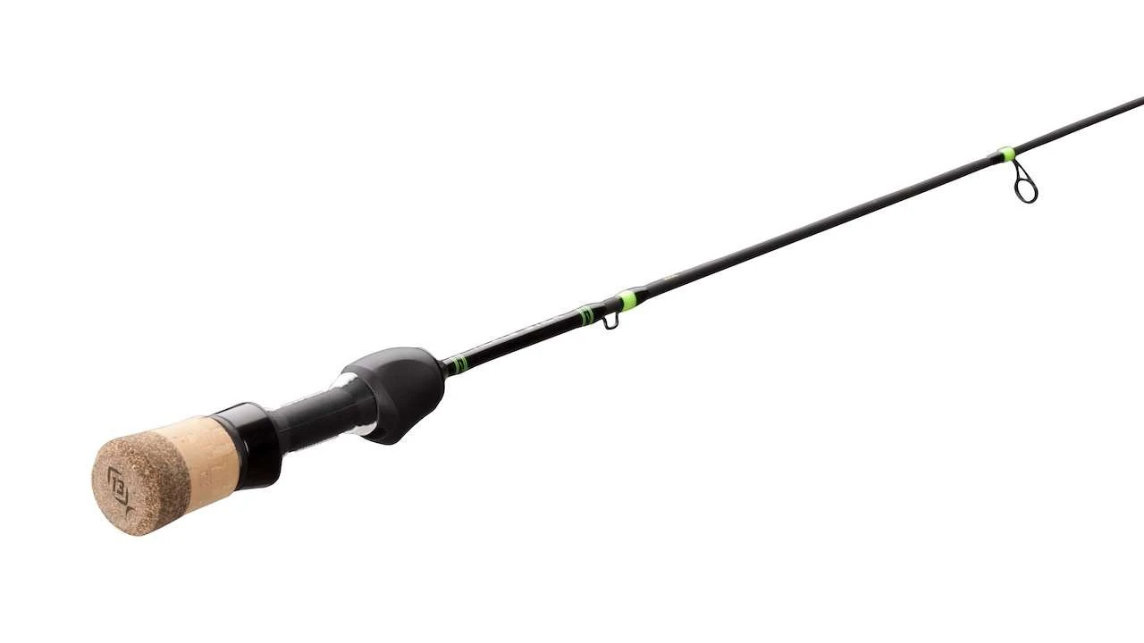 13 Fishing Tickle Stick Ice Rod - TS3-27L 7 13 Fishing Tickle Stick Ice Rod - TS3-27L - Image 5