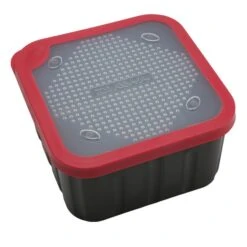 Daiwa Bait Boxes Red - 1 Litre -Fishing World Shop 36004 3