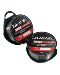 Daiwa Sensor Monofil 300m Spool - 3lbs/0.18mm