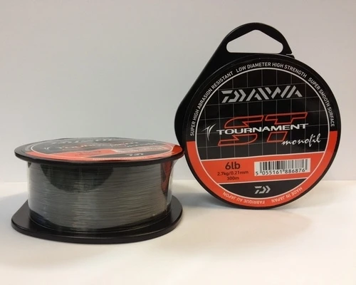 Daiwa Tournament ST Monofil St Line 300m - 5lbs/0.19mm 3 Daiwa Tournament ST Monofil St Line 300m - 5lbs/0.19mm