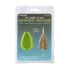 Drennan In-Line Flat Method Feeder & Mould - Small 15g -Fishing World Shop 36765