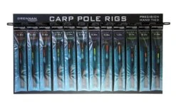 Drennan AS2 Pole Rig Big Carp - 0.4g -Fishing World Shop 36770 1