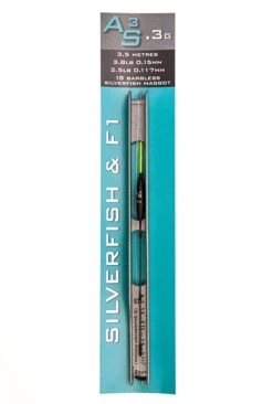 Drennan AS3 Pole Rig Silverfish/F1 - 0.3g 13 Drennan AS3 Pole Rig Silverfish/F1 - 0.3g -Fishing World Shop 36772 3