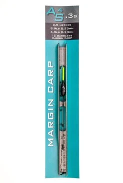Drennan AS4 Pole Rig Margin Carp - 0.2g 14 Drennan AS4 Pole Rig Margin Carp - 0.2g -Fishing World Shop 36773 2