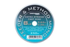 Drennan Feeder & Method Monofilament Line 250m - 4lb