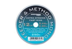 Drennan Feeder & Method Monofilament Line 250m - 4lb 14 Drennan Feeder & Method Monofilament Line 250m - 4lb -Fishing World Shop 36812 5