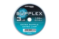 Drennan Supplex Line 50m - 1.1lb 0.075mm