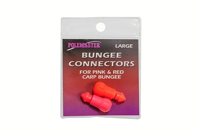 Drennan Polemaster Bungee Connectors - M 4 Drennan Polemaster Bungee Connectors - M - Image 2