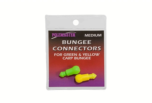 Drennan Polemaster Bungee Connectors - M 3 Drennan Polemaster Bungee Connectors - M