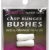Drennan Polemaster Super Slick Carp Bungee Bushes - 6-12 Green & Yellow -Fishing World Shop 36870
