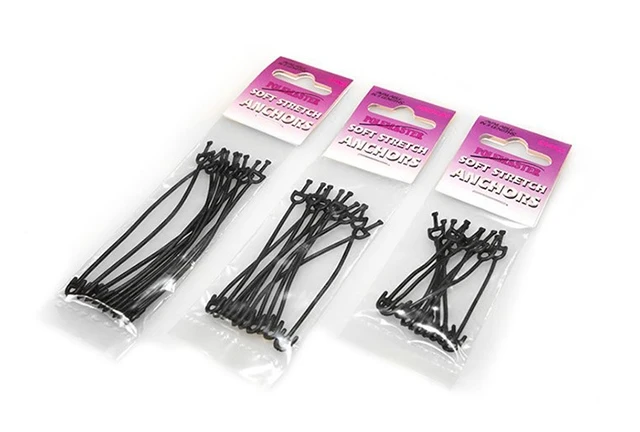 Drennan Polemaster Soft Stretch Anchors - Short 3 Drennan Polemaster Soft Stretch Anchors - Short