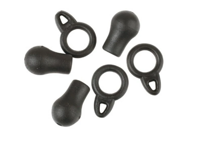 Fox Predator Run Rings & Buffer Beads 3 Fox Predator Run Rings & Buffer Beads