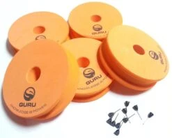 Guru Rig Box - Spare Spools 5 Guru Rig Box - Spare Spools -Fishing World Shop 37707 1