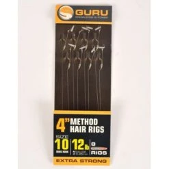 Guru Speed Stop 4" Hooklengths MWG - 10