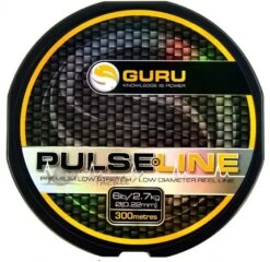 Guru Pulse-Line 300m - 3lb 0.16mm