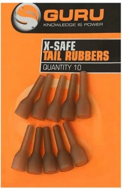 Guru X-SAFE Spare Tail Rubbers