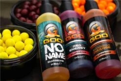 KORDA Kiana Goo - Almond Power Smoke -Fishing World Shop 37882 10