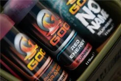 KORDA Kiana Goo - Almond Power Smoke -Fishing World Shop 37882 4