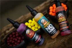 KORDA Kiana Goo - Almond Power Smoke -Fishing World Shop 37882 9