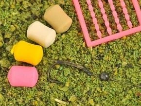 KORDA Pop Up Dumbell Fishy Fish - PU Dumbell Fishy Fish (12mm) 3 KORDA Pop Up Dumbell Fishy Fish - PU Dumbell Fishy Fish (12mm)