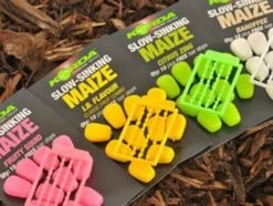KORDA Slow Sinking Maize - SS Maize Banoffee