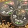 KORDA Dark Matter Braid Hooklength 20lb - 20lb -Fishing World Shop 37896
