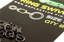 KORDA Flexi Ring Swivels - Size 11