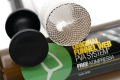 KORDA Funnel Web System 7m - Bollie Funnel Web 7 KORDA Funnel Web System 7m - Bollie Funnel Web -Fishing World Shop 37985 1