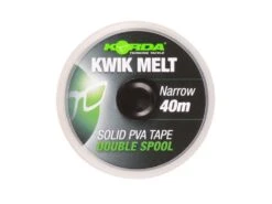 KORDA Kwik-Melt PVA Tape 20m Single Spool - Wide 10mm -Fishing World Shop 37998 1