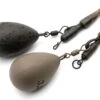 KORDA Pear Swivel Lead - 1.5oz -Fishing World Shop 38045