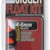 Jigger Float Kit - 4-6mm -Fishing World Shop 38504