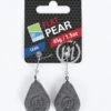 Flat Pear Leads - 15g -Fishing World Shop 38535