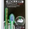 Roller Pulla Drilla Kit 2 Roller Pulla Drilla Kit -Fishing World Shop 38583