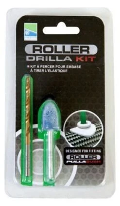 Roller Pulla Drilla Kit