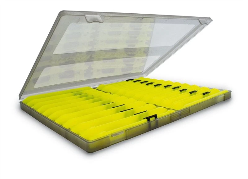 InBox Double Winder Boxes - 13cm Yellow X20 Winders 3 InBox Double Winder Boxes - 13cm Yellow X20 Winders