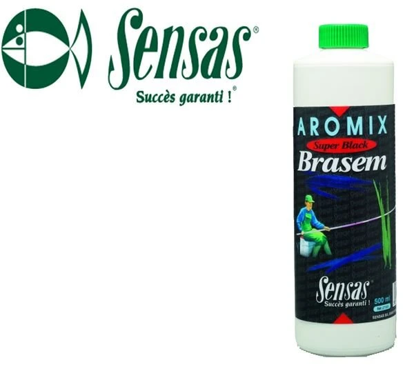SENSAS Liquid Aromix 500ml - Big Fish Strawberry 6 SENSAS Liquid Aromix 500ml - Big Fish Strawberry - Image 4