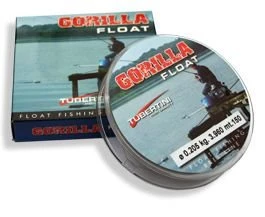 TUBERTINI Gorilla Float Line 150m Spool - 3.35lb/0.12mm 3 TUBERTINI Gorilla Float Line 150m Spool - 3.35lb/0.12mm