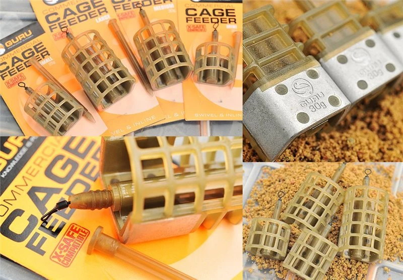Guru Commercial Cage Feeder - Mini 25g 3 Guru Commercial Cage Feeder - Mini 25g