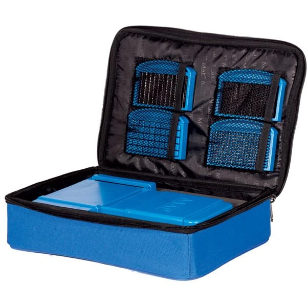 MAP Meat Cutter Case - Blue 3 MAP Meat Cutter Case - Blue