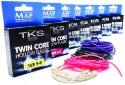 MAP TKS Twin Core Hollow Elastic - Red 3-6