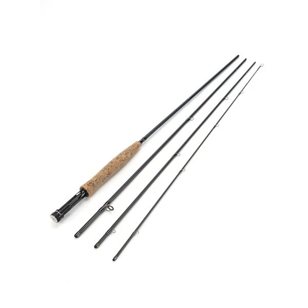 Drift Fly Rod - 4pc 6FT #2 4 Drift Fly Rod - 4pc 6FT #2 - Image 2