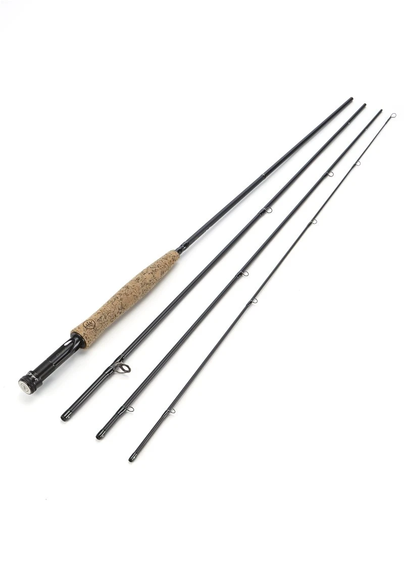 Drift Fly Rod - 4pc 6FT #2 3 Drift Fly Rod - 4pc 6FT #2
