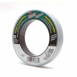 Berkley Trilene Big Game Monofilament Leader 50m - Clear 30lb - 0.55mm