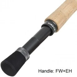 Greys GR20 Fly Rod - 8ft #4 -Fishing World Shop 43086 2