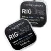 Daiwa Tournament Rigline 150m - 0.10mm 2lb/0.91kg 2 Daiwa Tournament Rigline 150m - 0.10mm 2lb/0.91kg -Fishing World Shop 43270