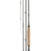 Daiwa Wilderness Fly Rod - 8'0" #4 River/Stream -Fishing World Shop 43326