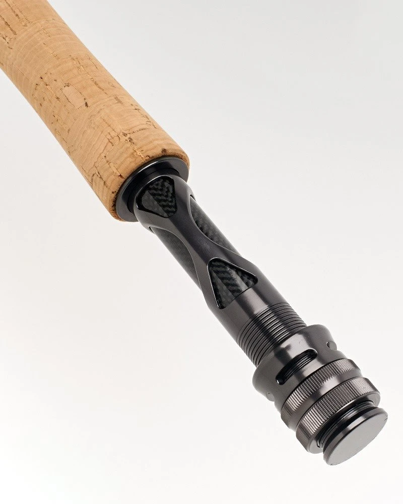 Daiwa Wilderness Fly Rod - 8'0" #4 River/Stream 5 Daiwa Wilderness Fly Rod - 8'0" #4 River/Stream - Image 3