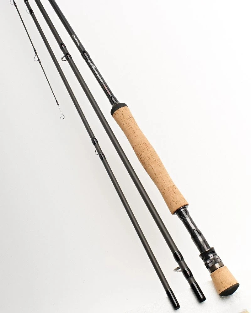 Daiwa Wilderness Fly Rod - 8'0" #4 River/Stream 8 Daiwa Wilderness Fly Rod - 8'0" #4 River/Stream - Image 6