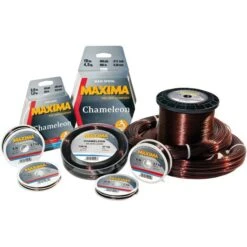 Maxima Chameleon 50m Line - 2lb