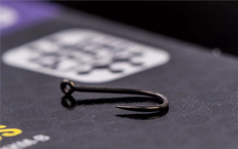 KKM-B Barbless Hooks - Size 10 5 KKM-B Barbless Hooks - Size 10 - Image 3